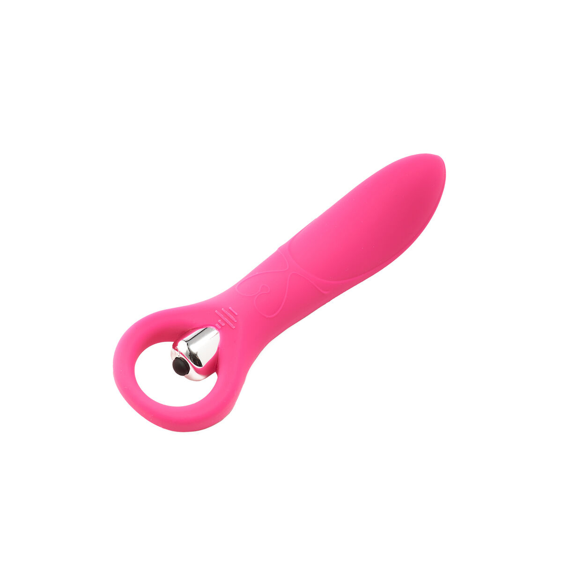 Булет вибратор с калъф Dream Toys Flirts Розов