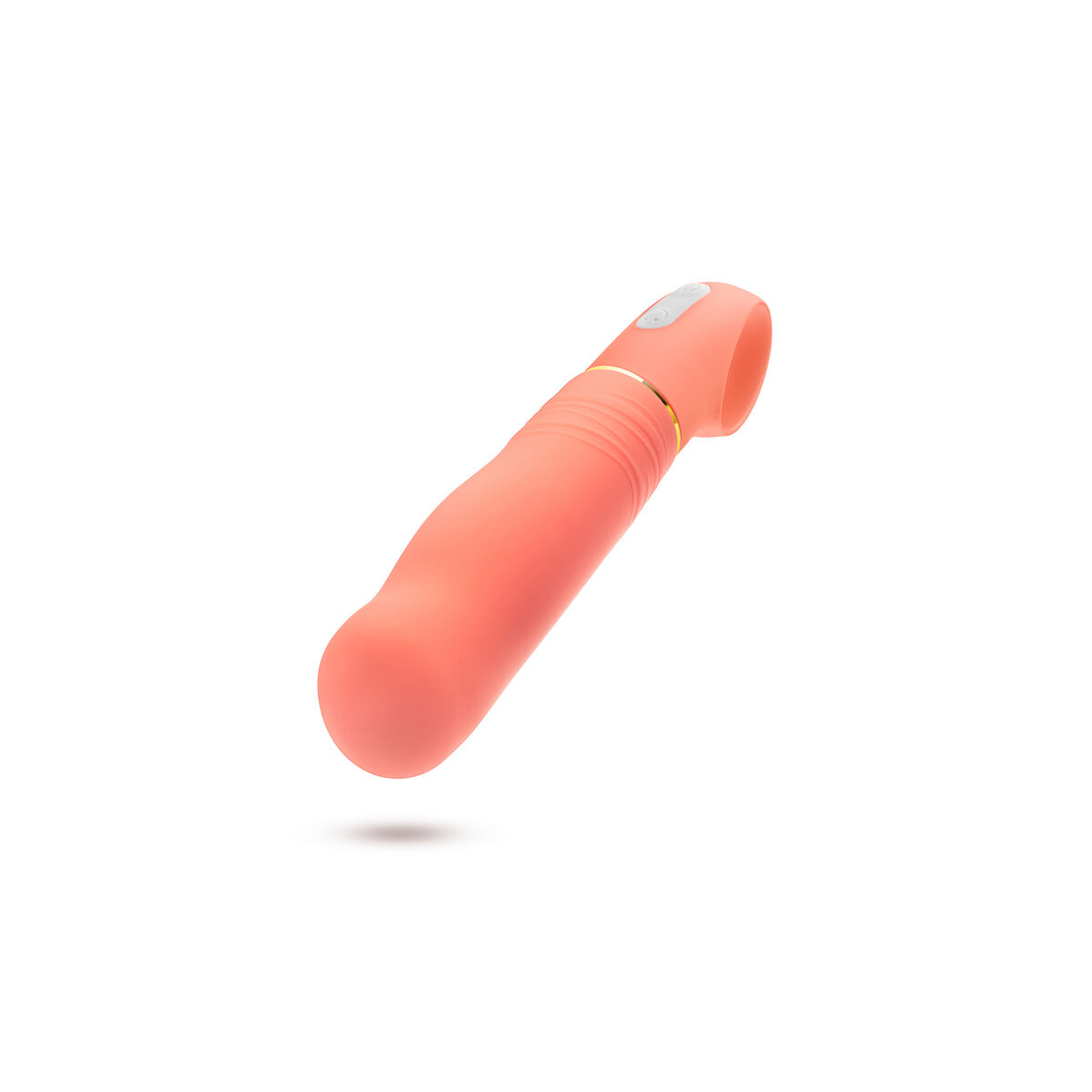 Вибратор Blush Aria G-точкова стимулация с потупващи функции
