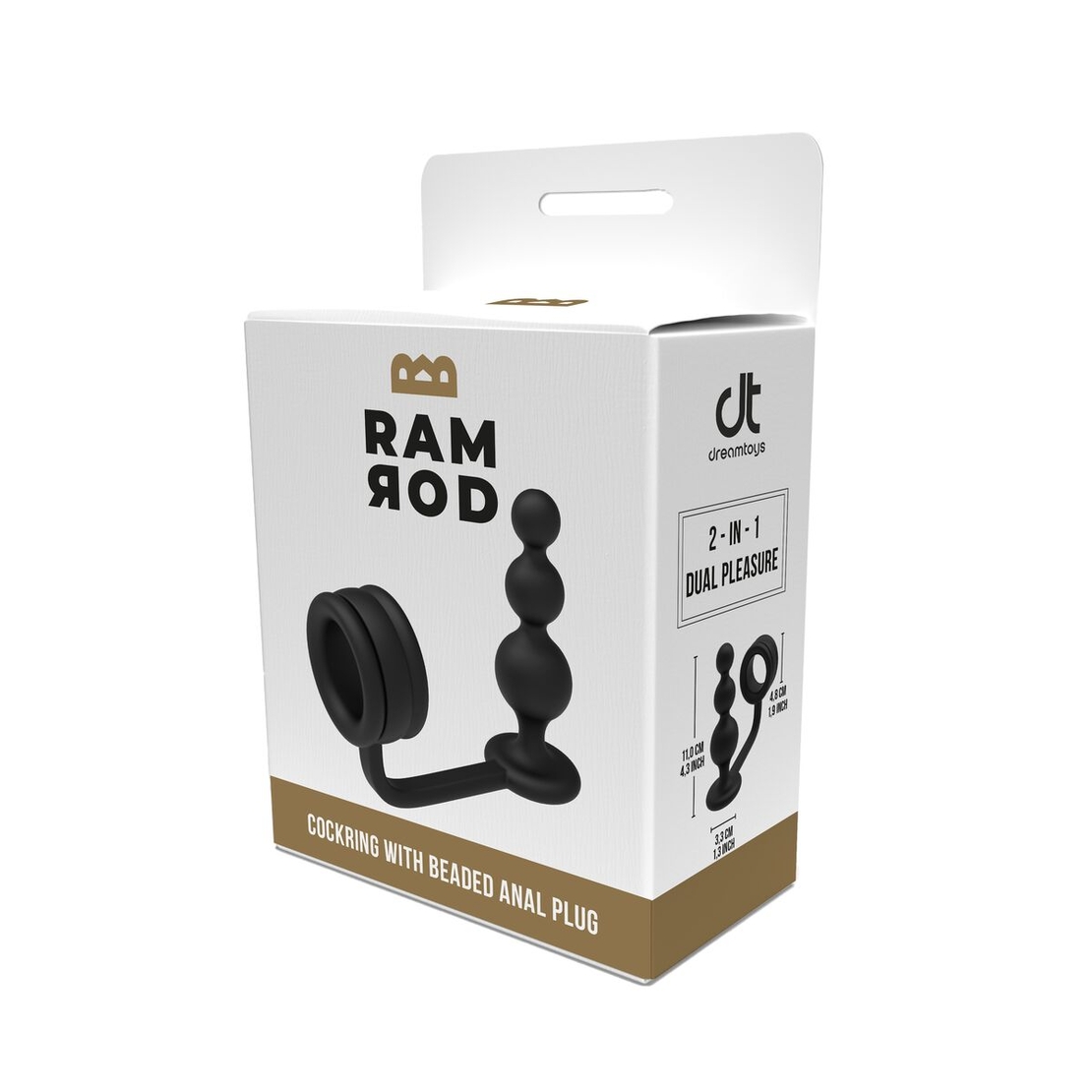 Анални Топчета Dream Toys Ramrod