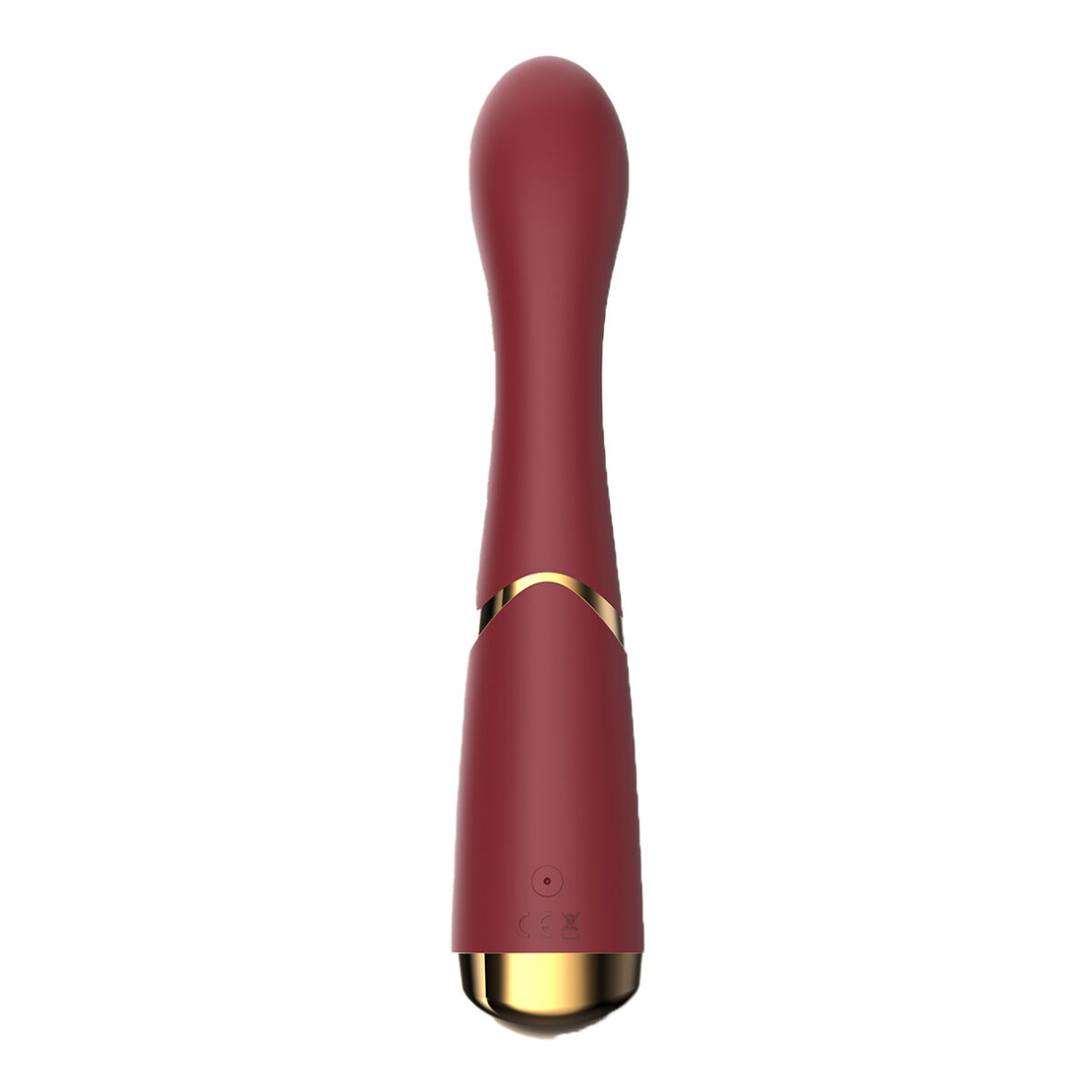 Вибратор за G-точка Dream Toys Romance кафяв