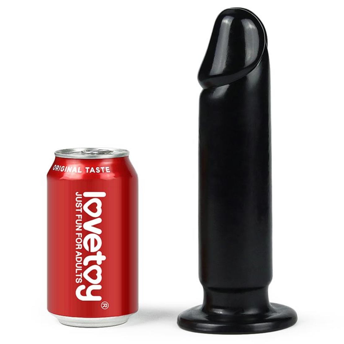 Дилдо LOVETOY King Size 9.25