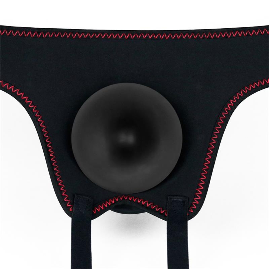 Регулируем страп-он с реалистично дилдо 21,5 см - Adjustable Strap-On with Dildo 8.5