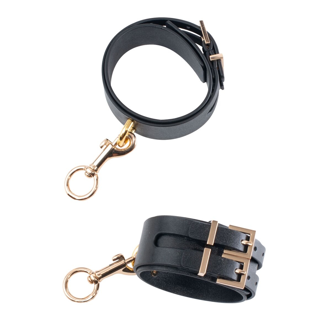 Фетиш белезници за ръце и крака Guilty Pleasure GP Premium Collection