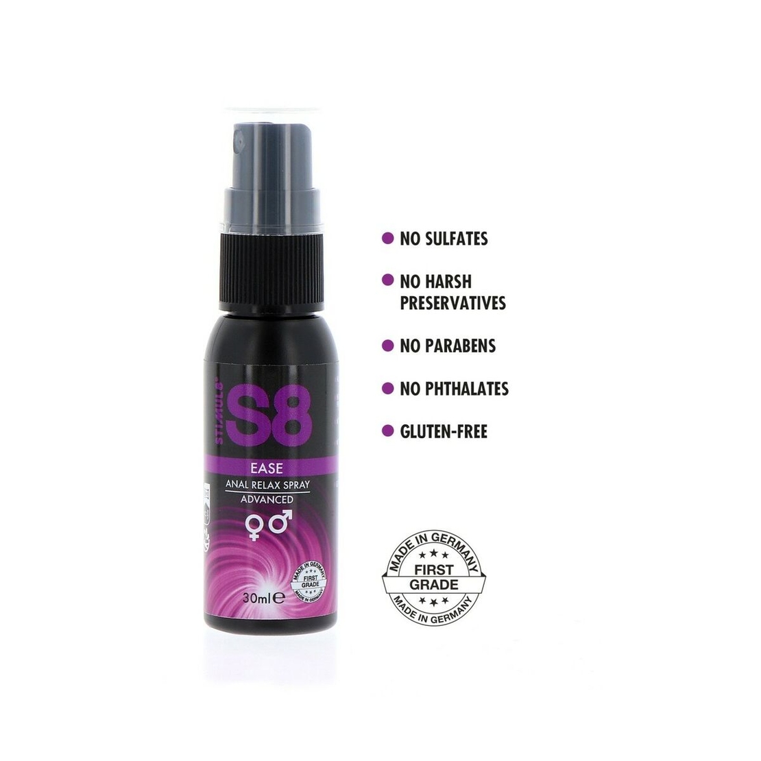 Анален лубрикант Stimul8 30 ml