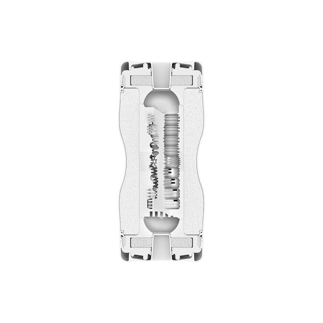 Двоен мастурбатор TENGA DUAL SENSATION CUP