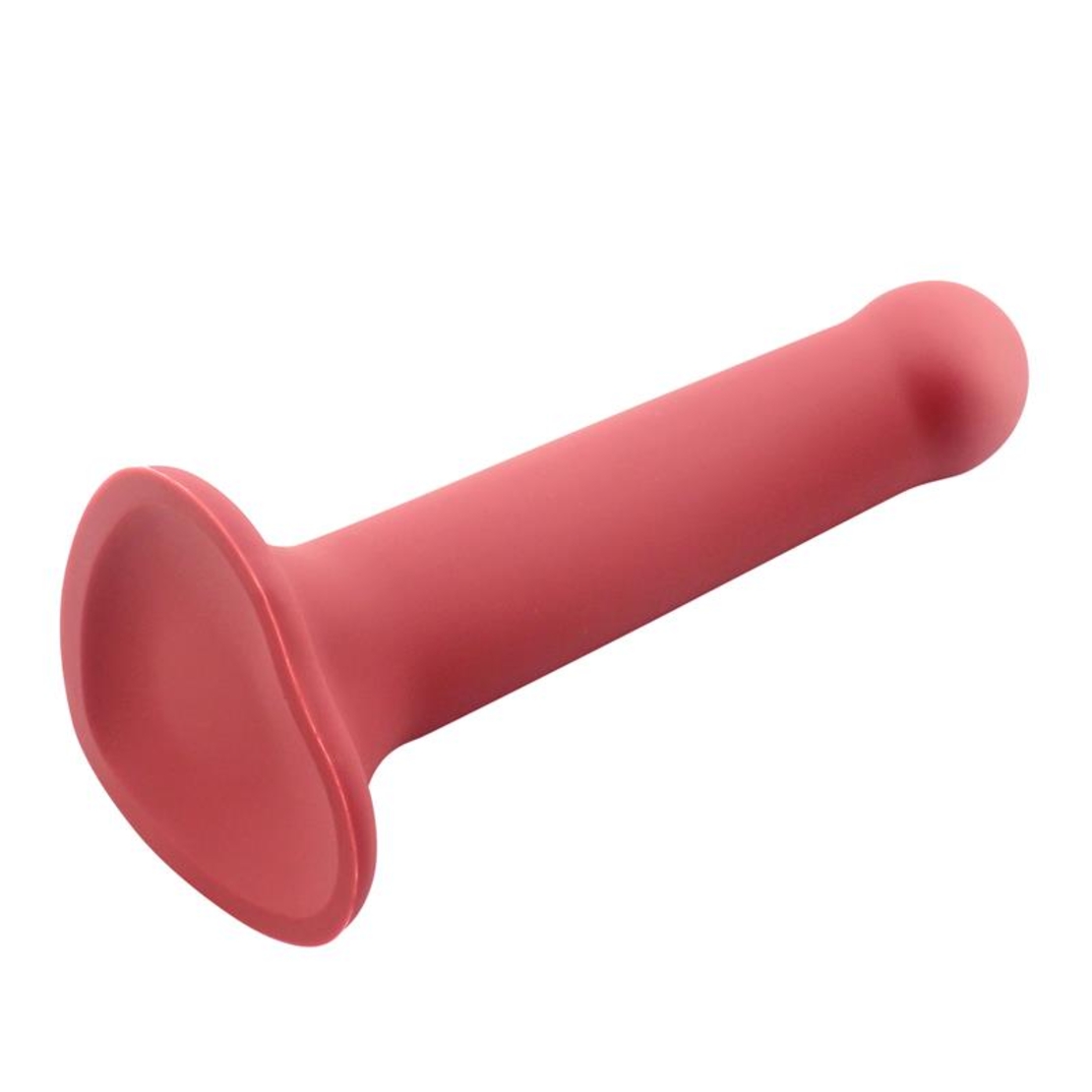 Силиконово дилдо ACTION Bouncy Liquid, хипер-гъвкав, 6,5