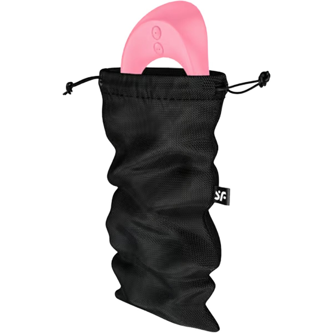 Калъф за Клиторен стимулатор Satisfyer Treasure Черен M