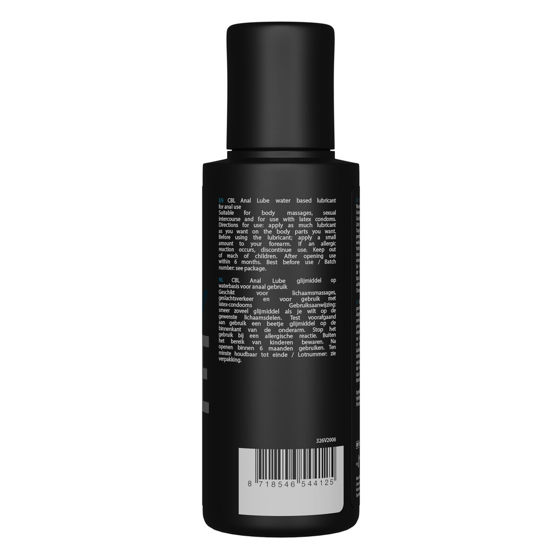 Анален лубрикант Cobeco 100 ml
