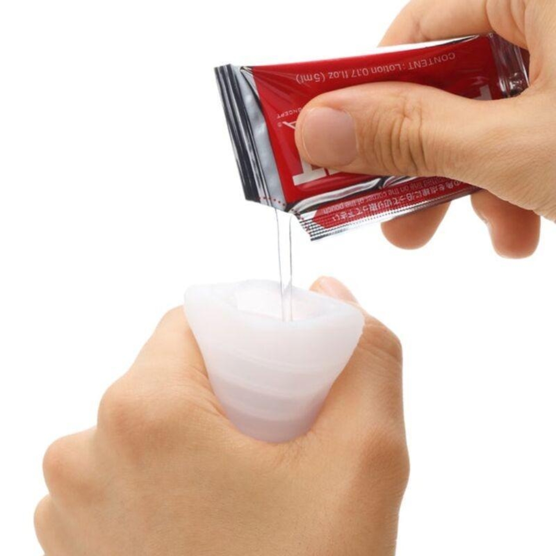 TENGA Мастурбатор Pocket Wave Line