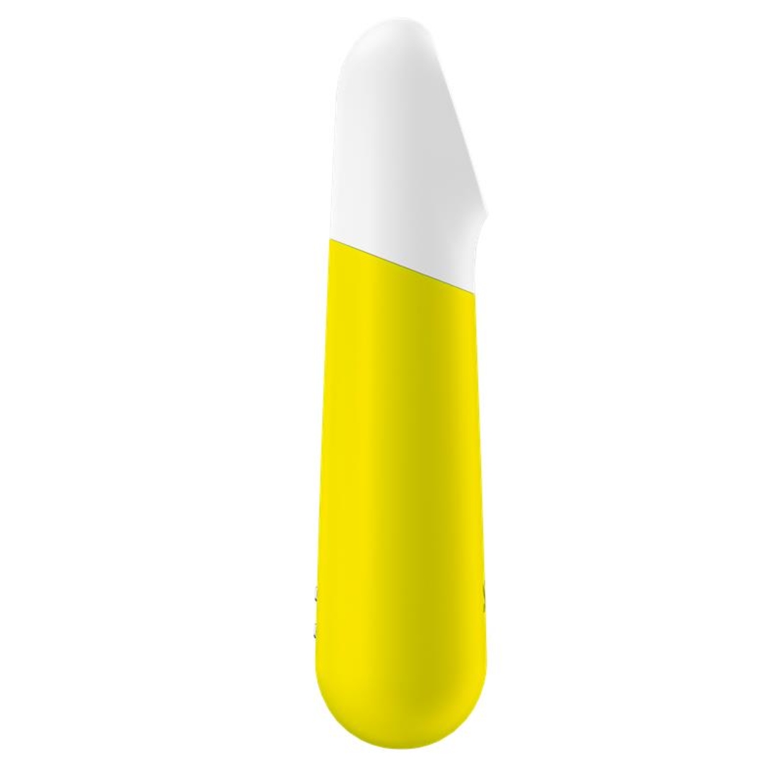 Вибриращ куршум SATISFYER Ultra Power Bullet 4 жълт