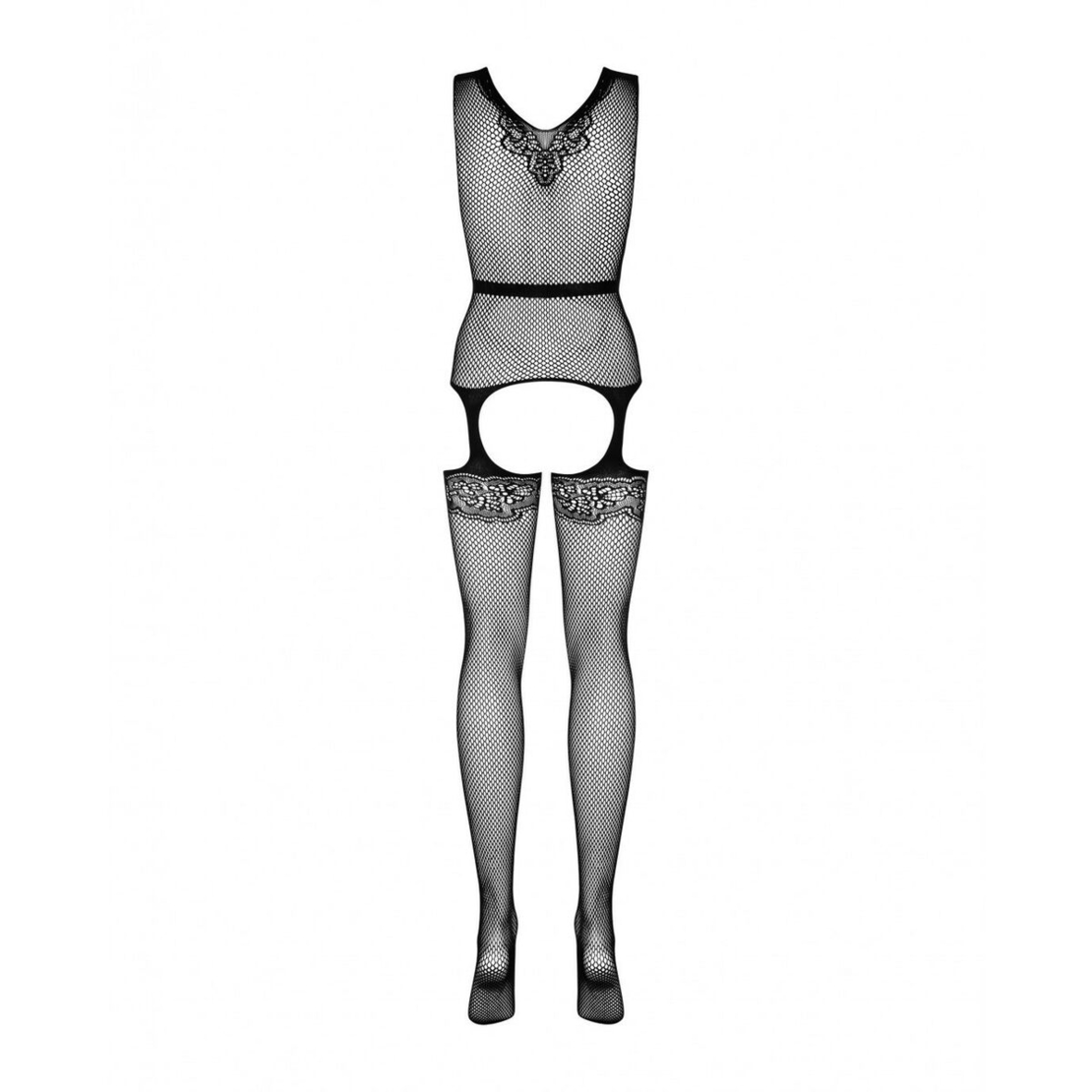Чорапогащник за цяло тяло F217 Obsessive F217 XL/XXL