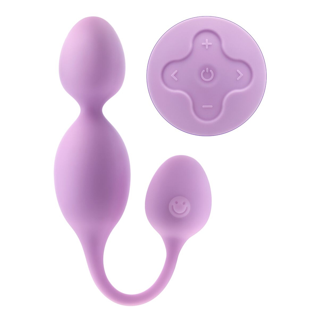 Вибриращи вагинални топчета Blush Wellness Силикон ABS