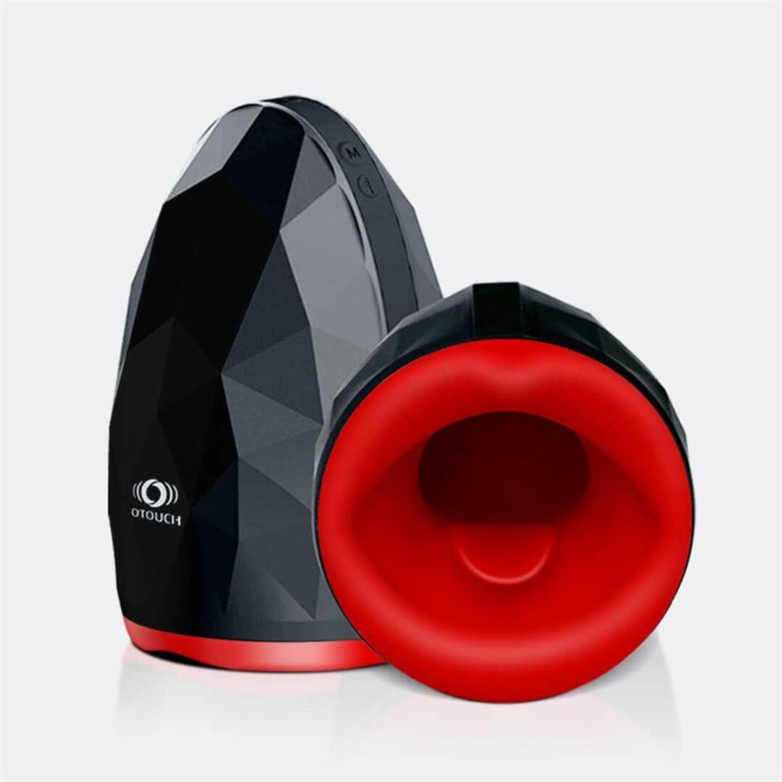 OTOUCH Ninja мастурбатор за орален секс с функция за затопляне