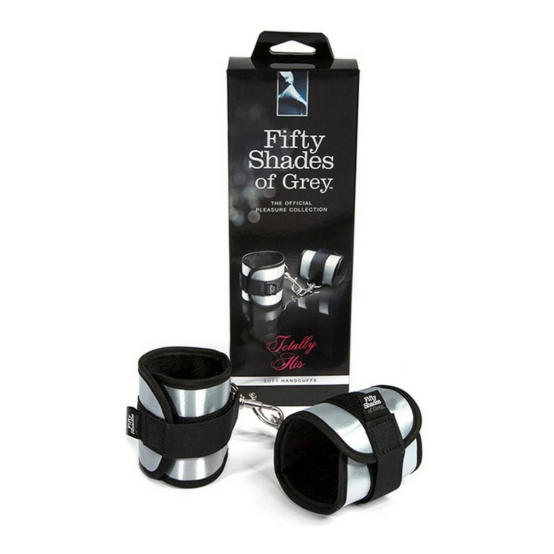 Фетиш белезници Fifty Shades of Grey Fifty Shades of Grey Totally His