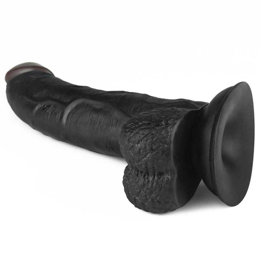 Регулируем страп-он с реалистично дилдо 21,5 см - Adjustable Strap-On with Dildo 8.5