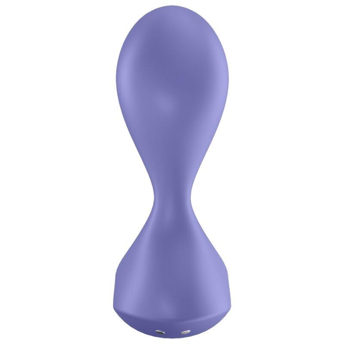 Анален стимулатор SATISFYER Sweet Seal Butt Plug с вибрация и приложение