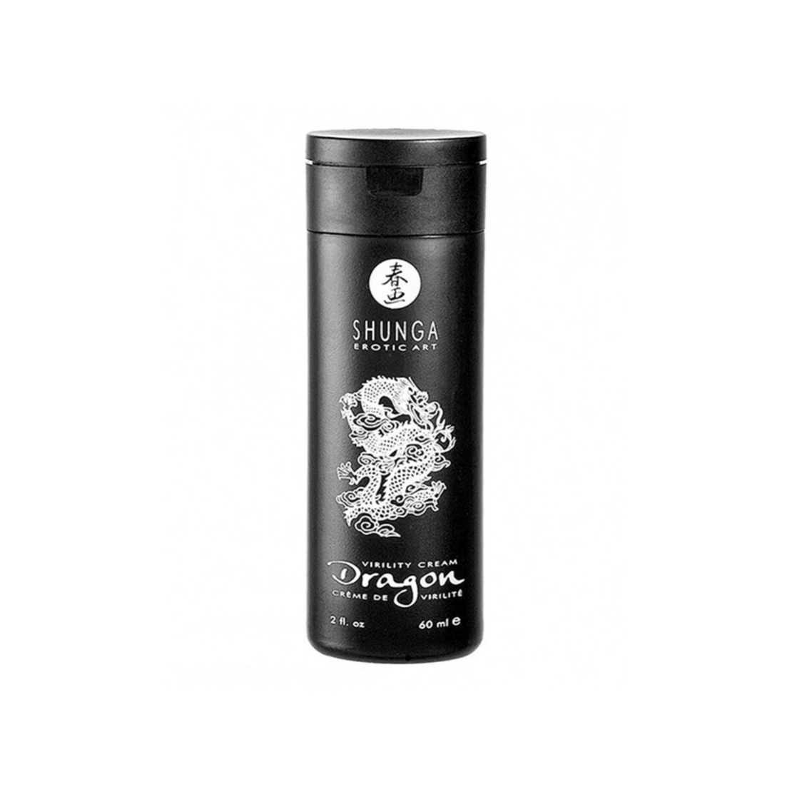 Стимулиращ крем - Virility Cream Shunga DRAGON 60 ml