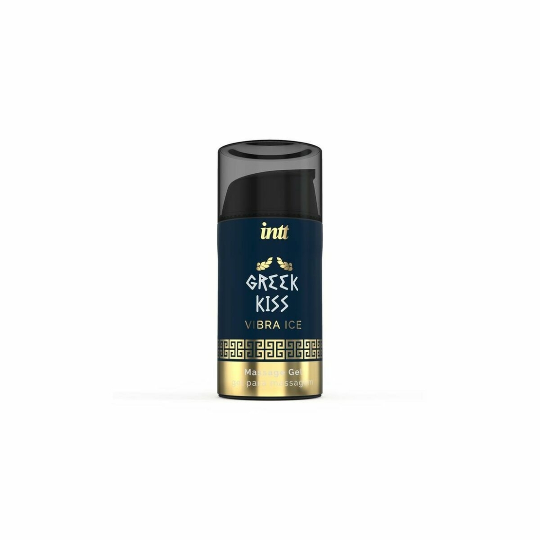 Еротичен масажен гел Intt Greek Kiss 15 ml