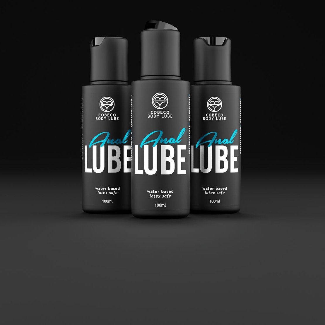 Анален лубрикант Cobeco 100 ml