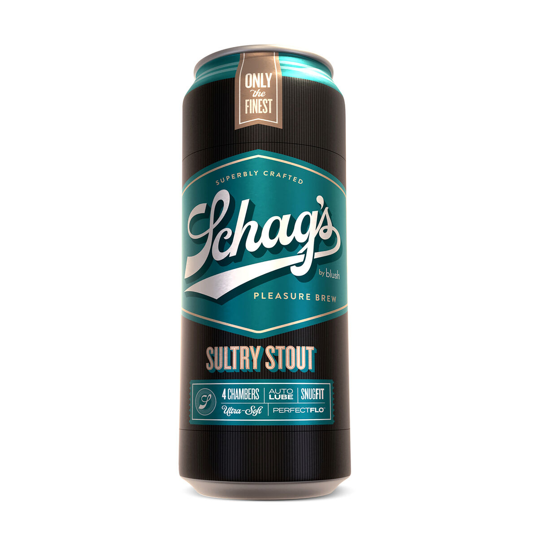 Мъжки мастурбатор - Endurance Jack Ass Blush Schags Sultry Stout