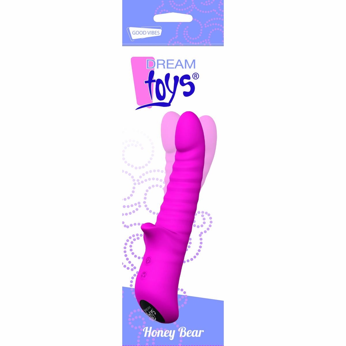 Вибратор за G-точка Dream Toys Essentials Розов