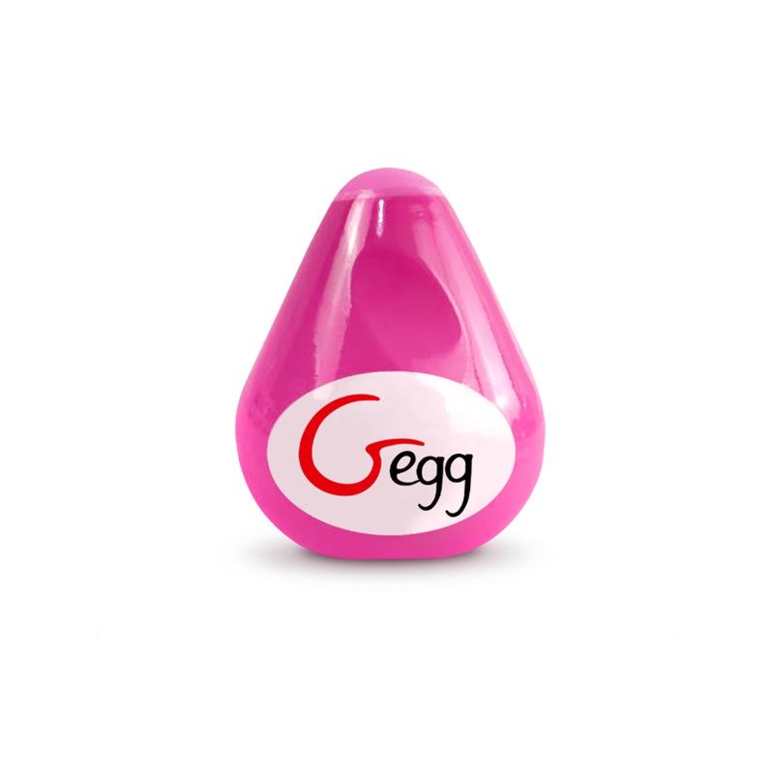 GVIBE GEGG Мастурбатор розово яйце