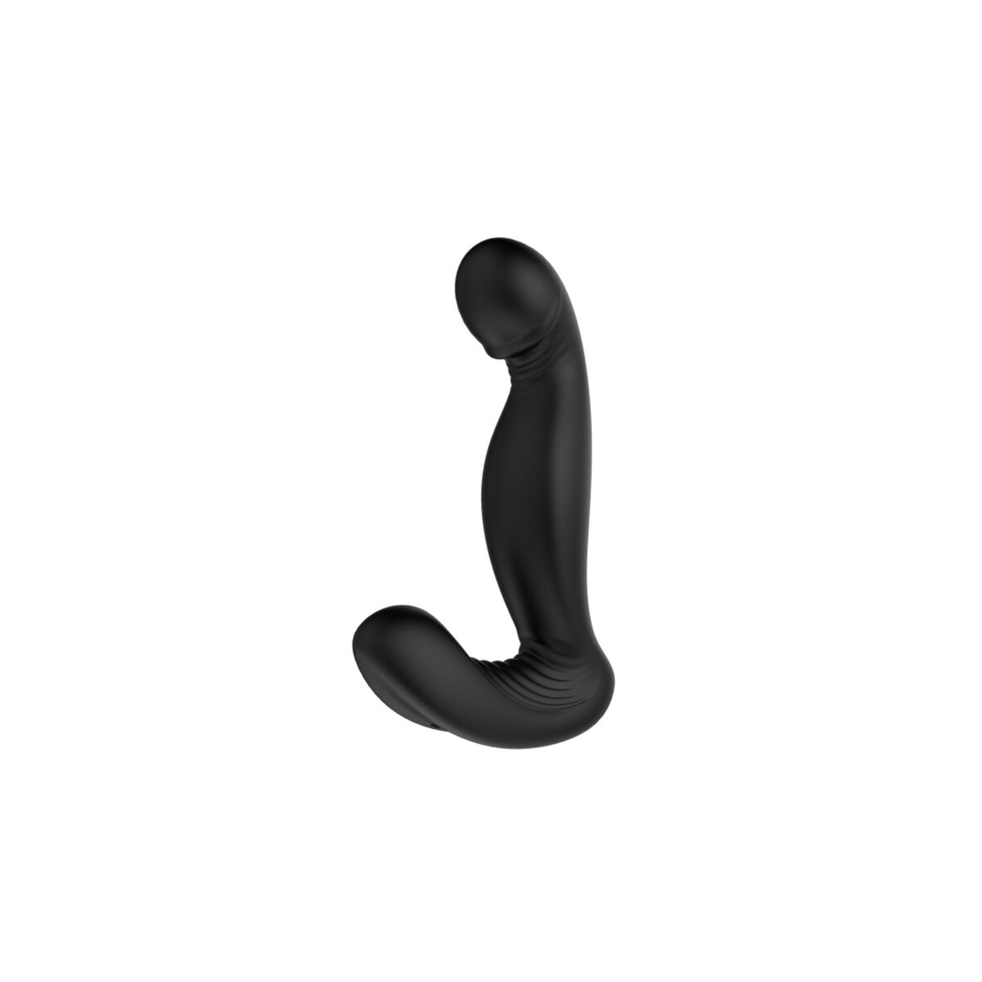Анален вибратор Dream Toys Essentials P-Pleaser Черен