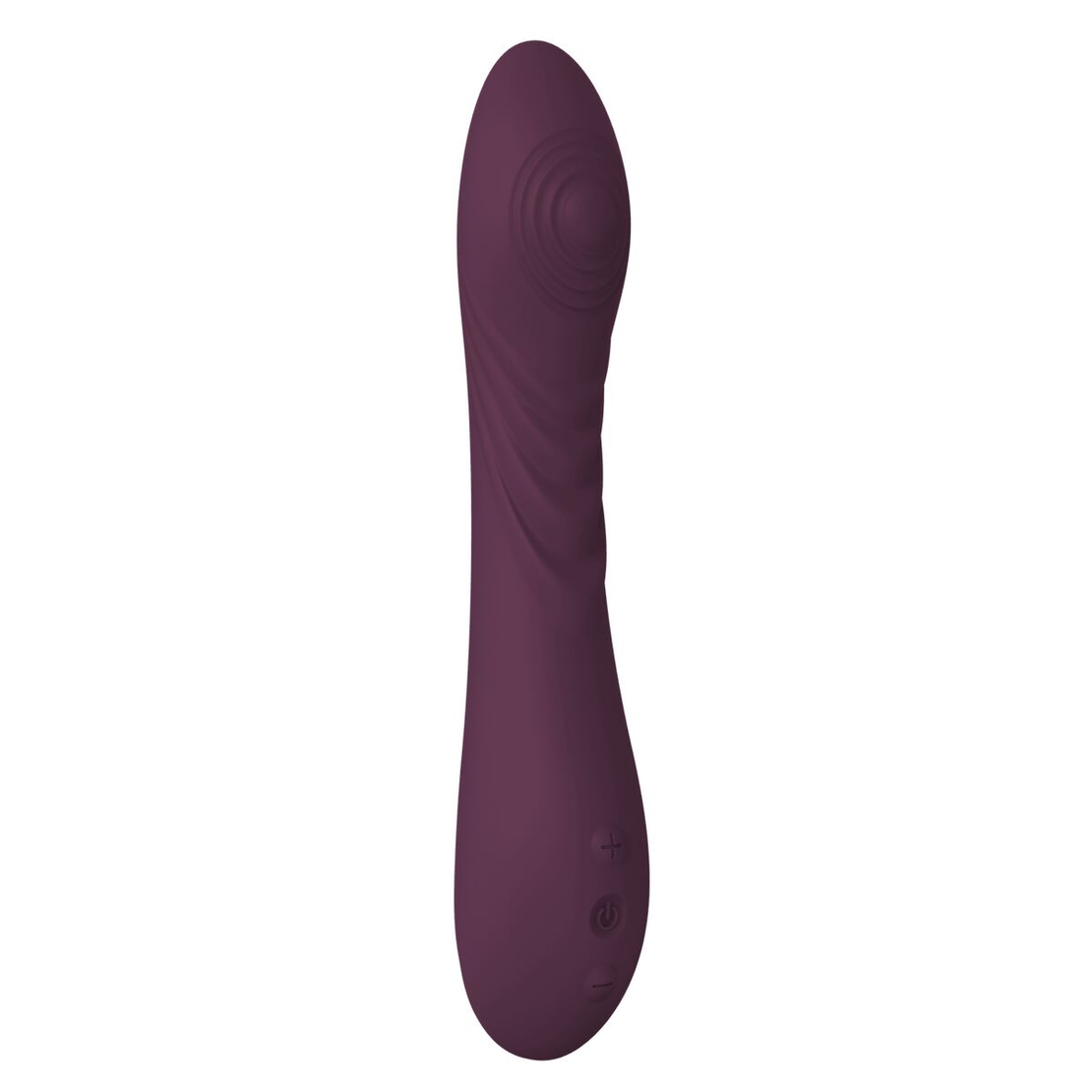 Вибратор за G-точка Dream Toys Essentials Лилав