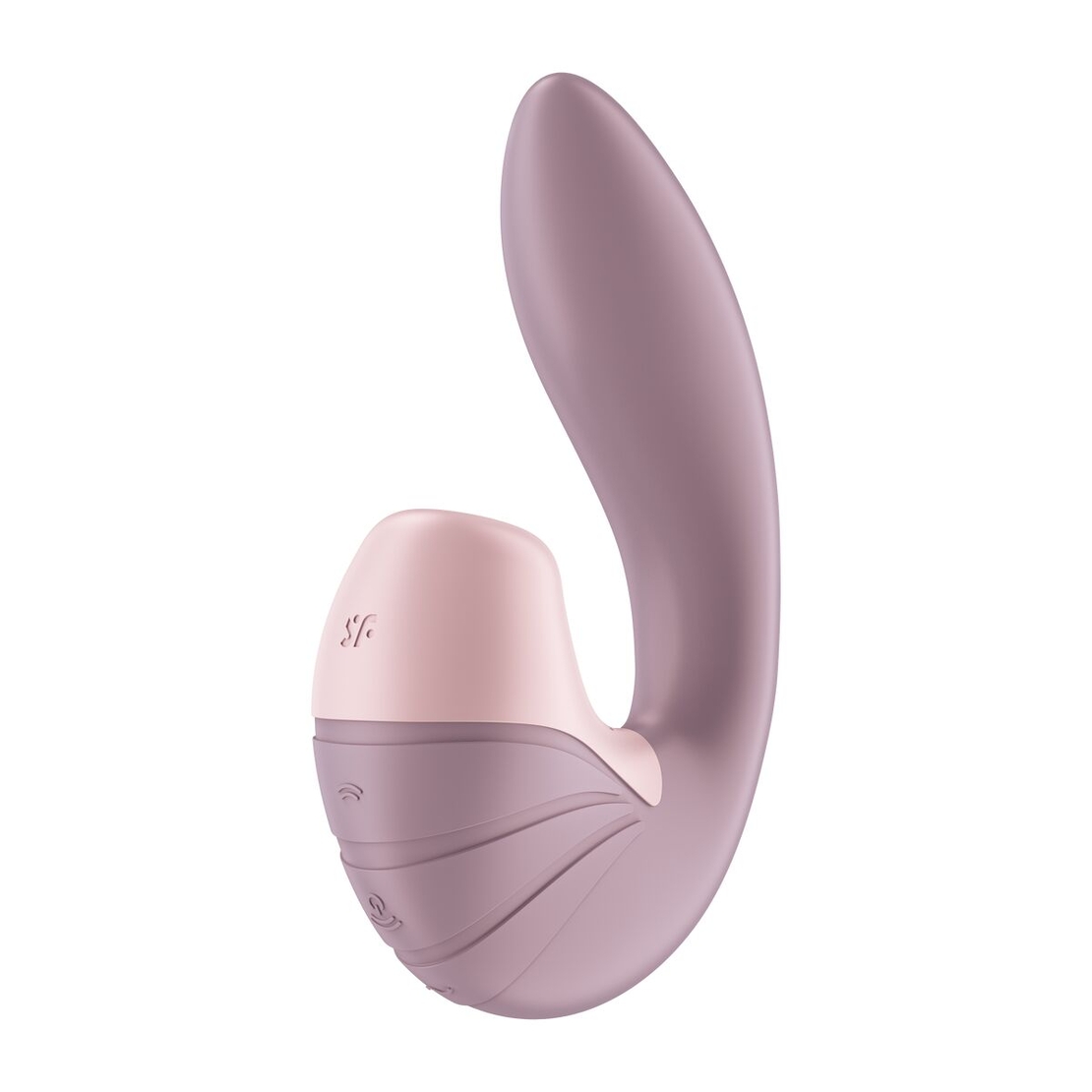 Двойно Стимулиращ Вибратор  Supernova Insertable Satisfyer Supernova Розов