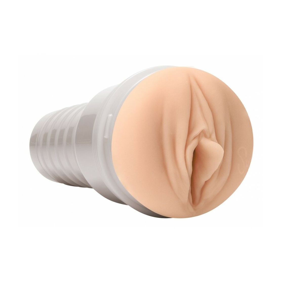 Мастурбатор за мъже Вагина-Endurance Jack Ass Fleshlight Бял