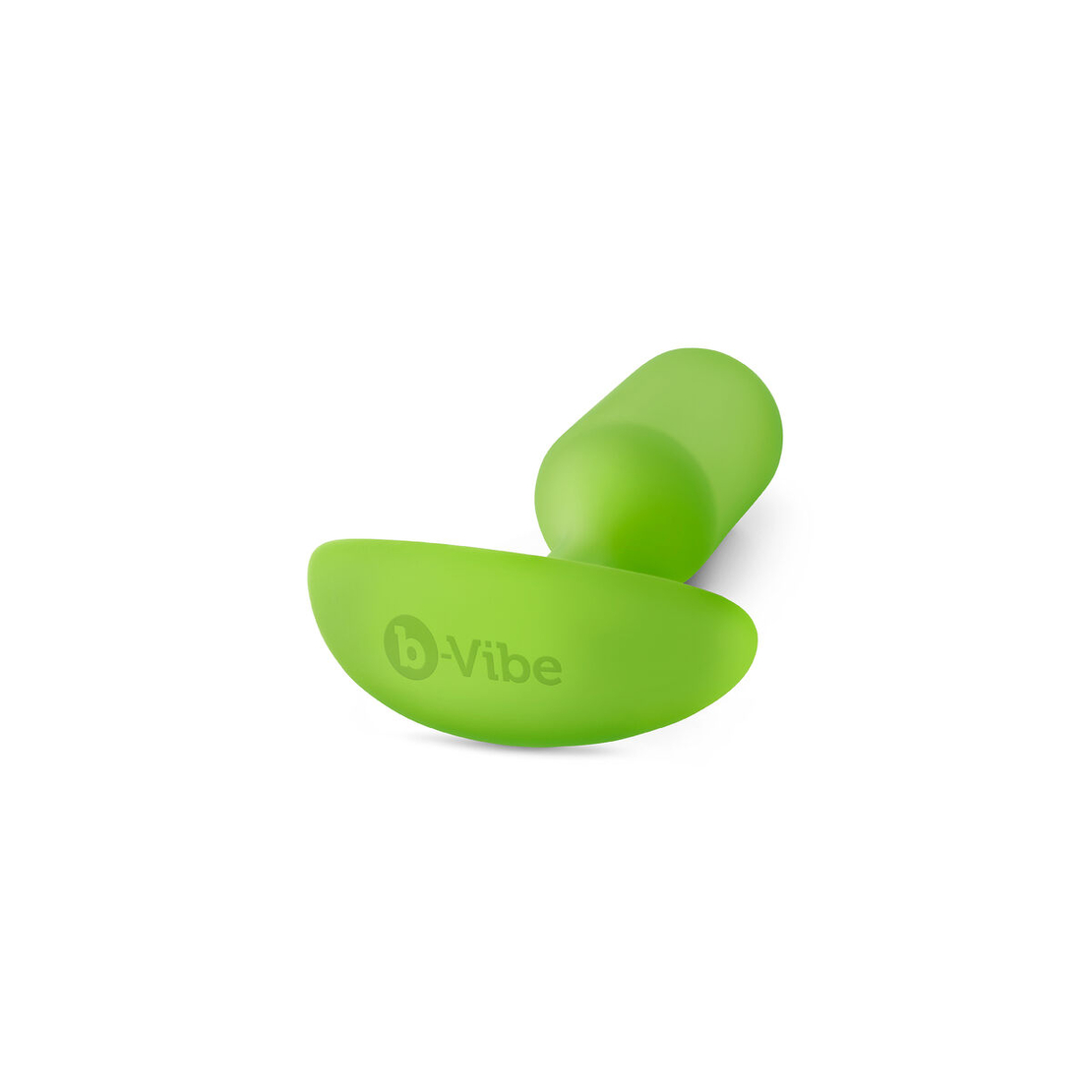 Анален разширител B-Vibe 3 Зелен Верде Лимон