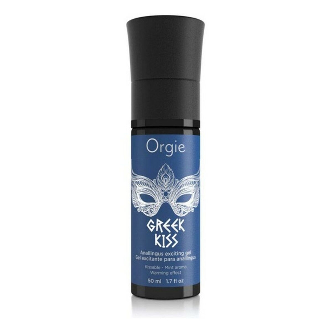 Анален релаксиращ гел Orgie Greek Kiss 50 мл