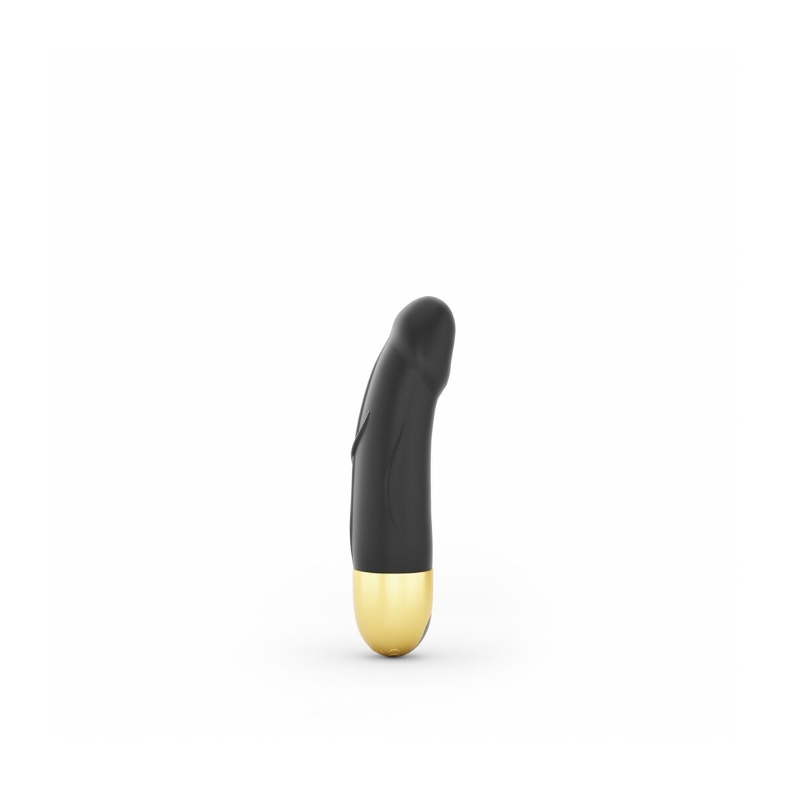 Мини Вибратор за G-точка Dorcel DOR193-SCHWARZ Черен S