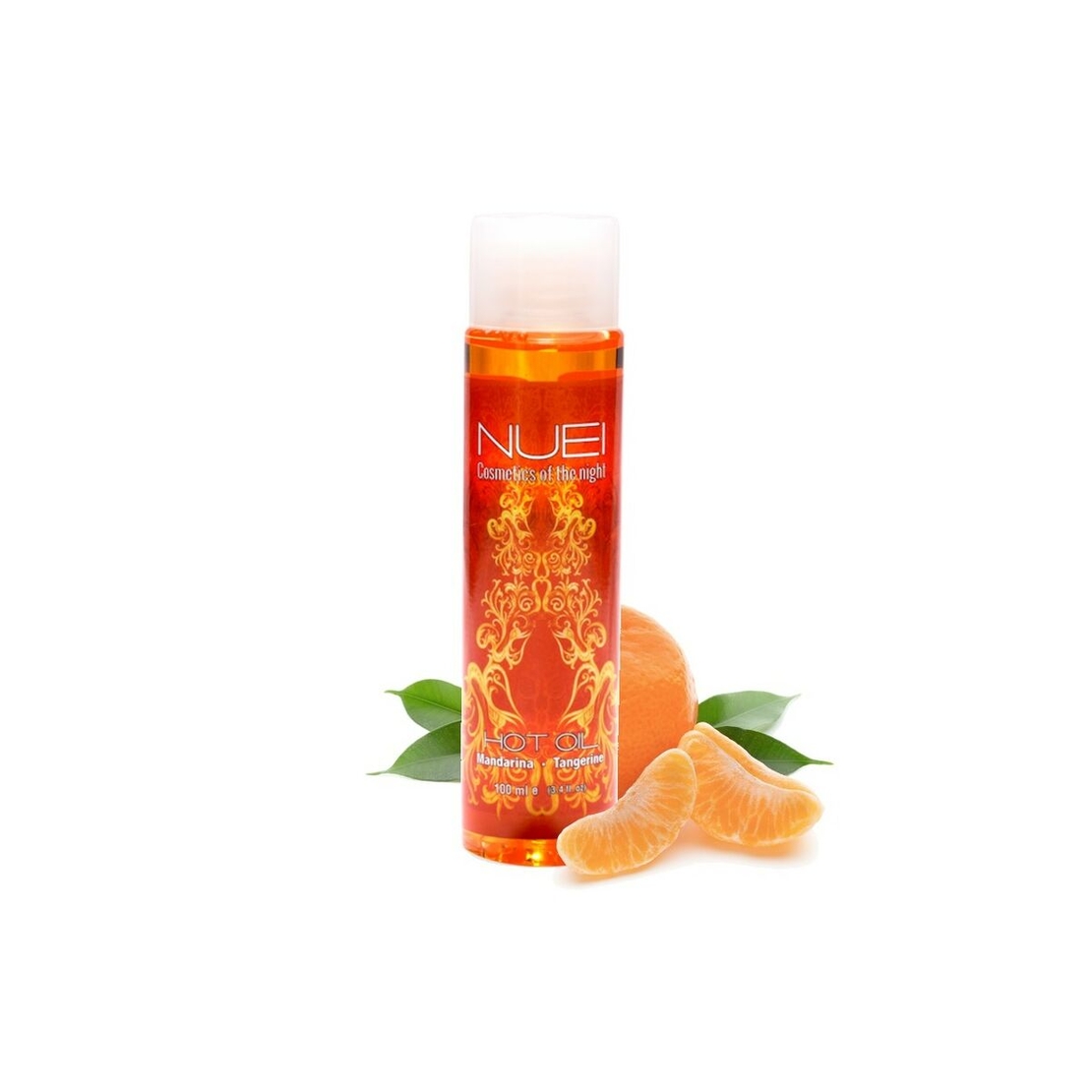 Масажно олио с афродизиак Nuei Cosmetics of the Night