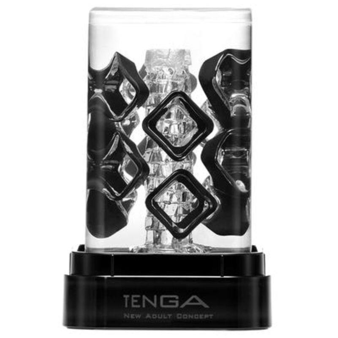 TENGA Мастурбатор Crysta Block