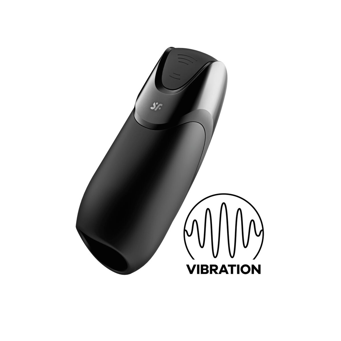 Маструбатор Satisfyer Men Vibration+