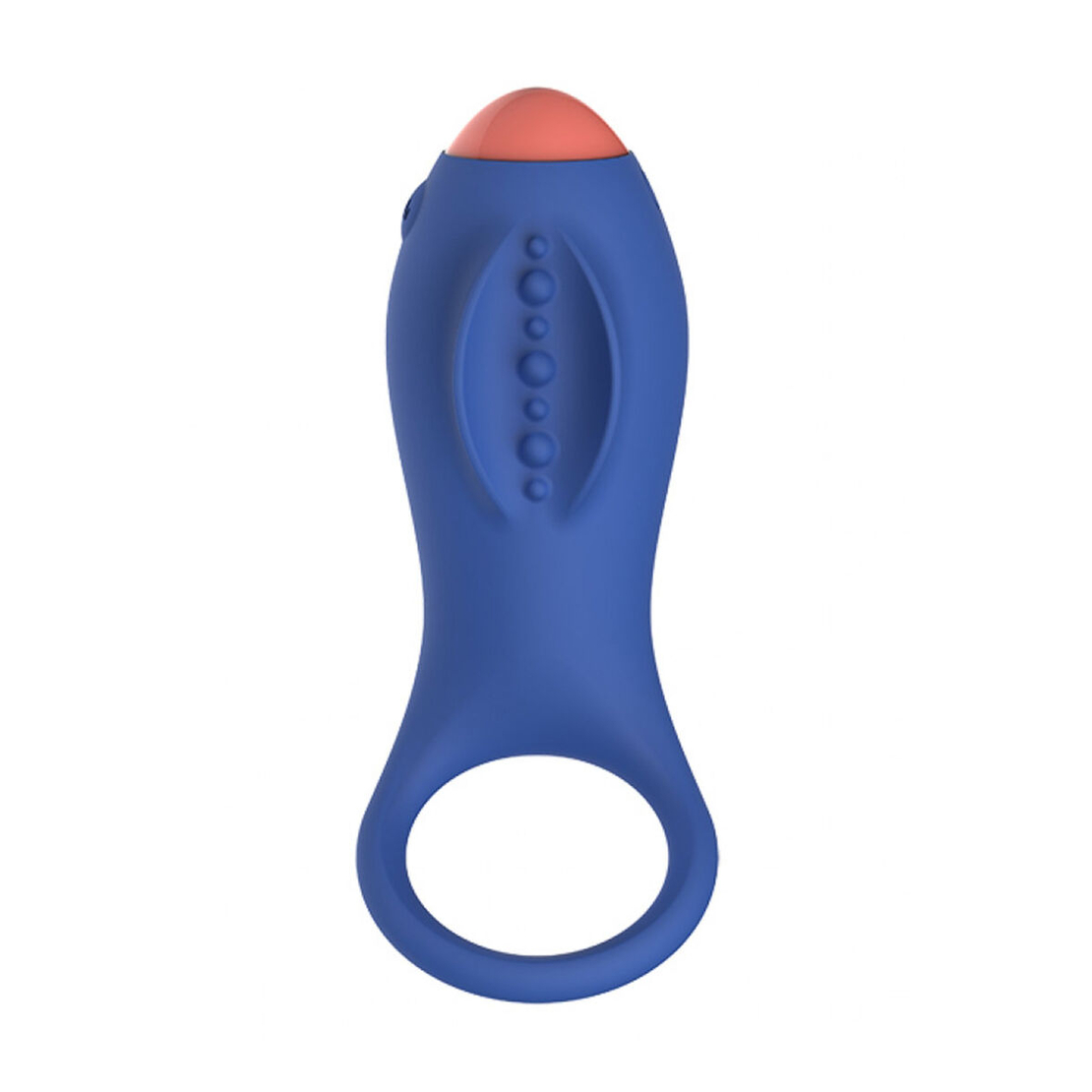 Вибриращ пръстен за пенис FeelzToys RRRING One Nighter (31 mm)