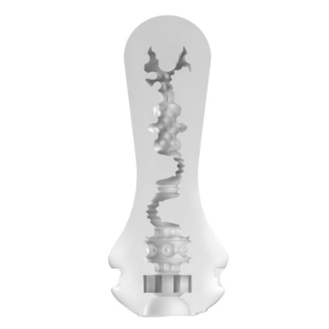 TENGA Мастурбатор FLEXY BUBBLY BLUE