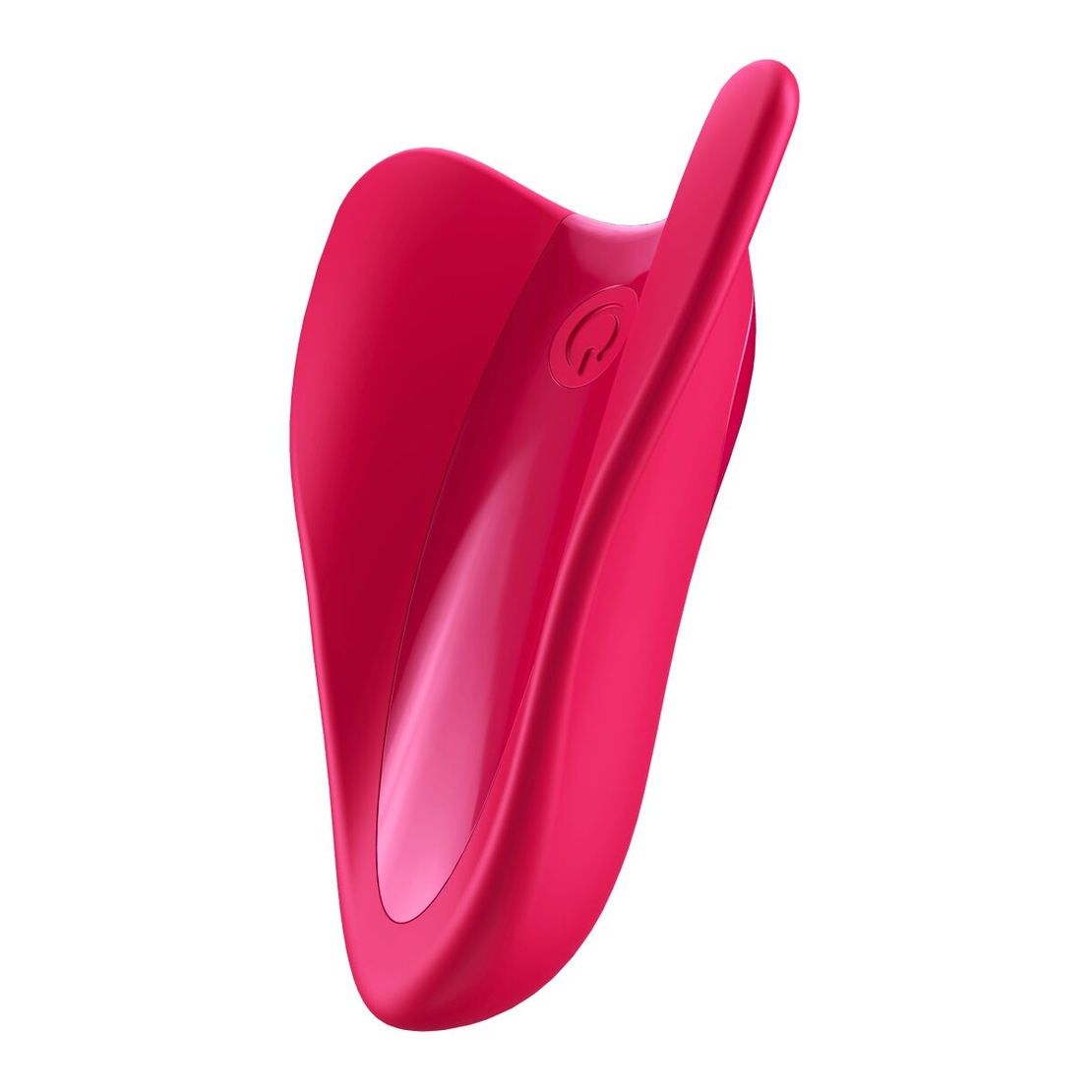Клиторен вибратор High Fly Finger Satisfyer 4004129 Червен