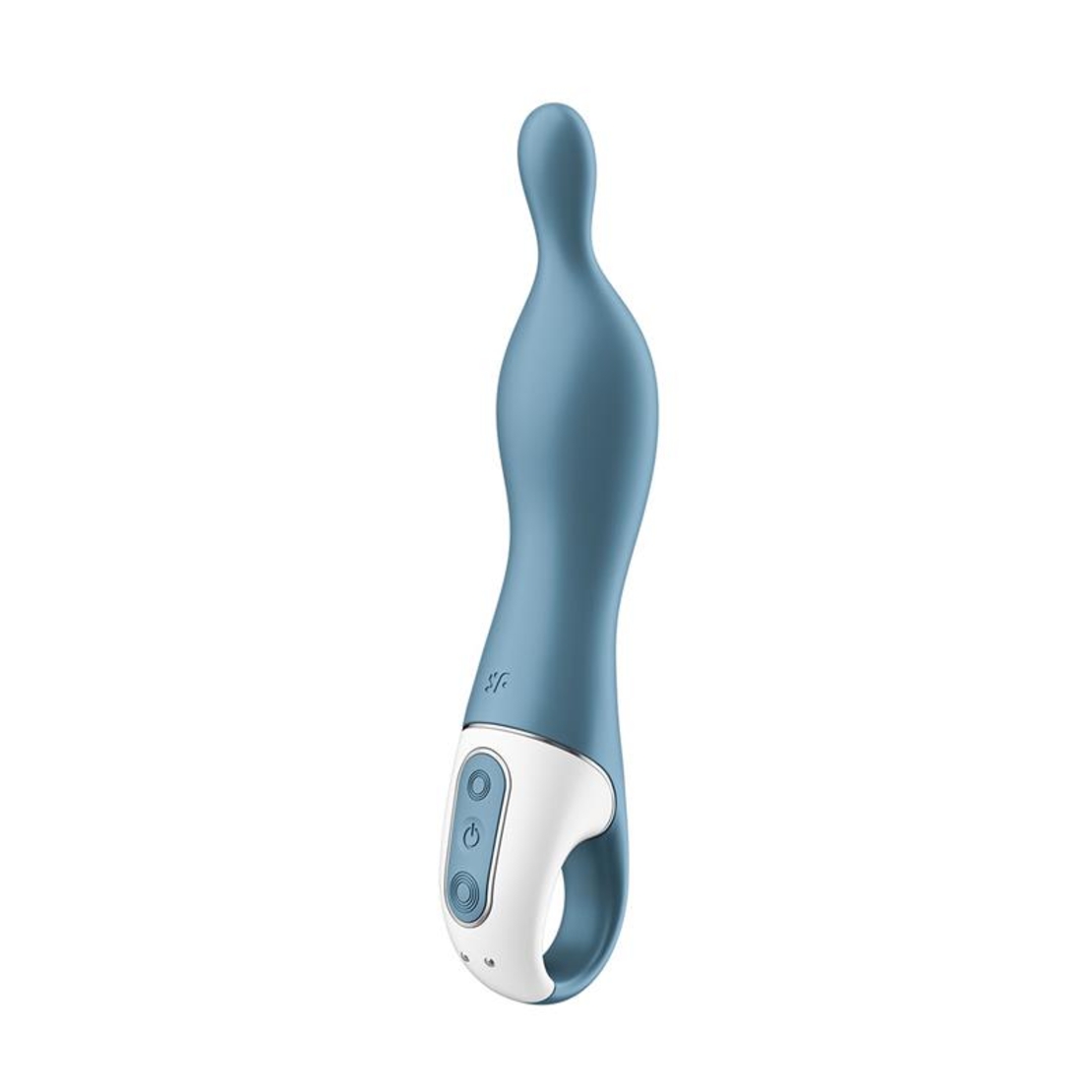 SATISFYER A-Mazing 1 точков вибратор Син