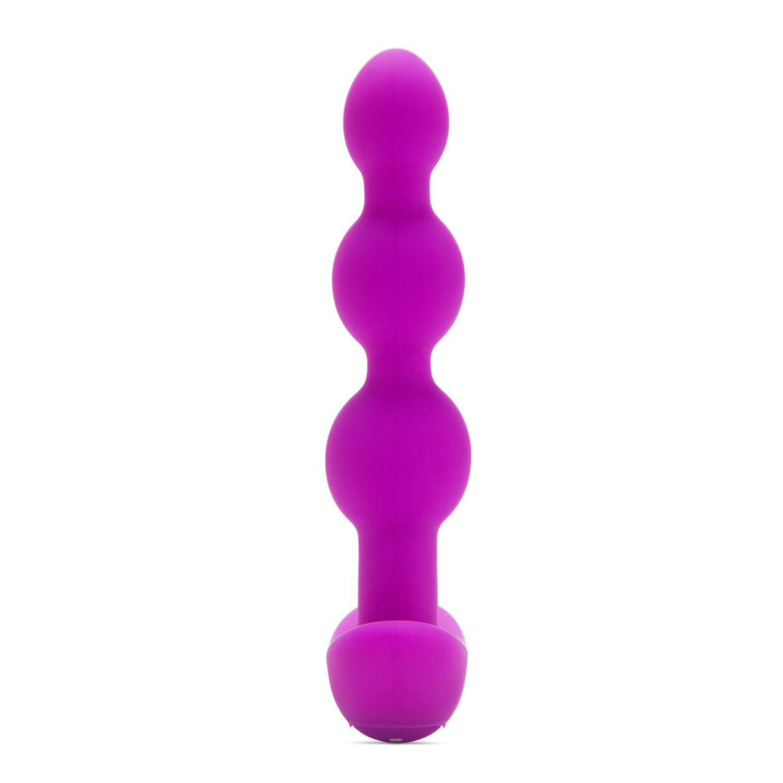 Анални мъниста Triplet Fuchsia B-Vibe 92740 Розов