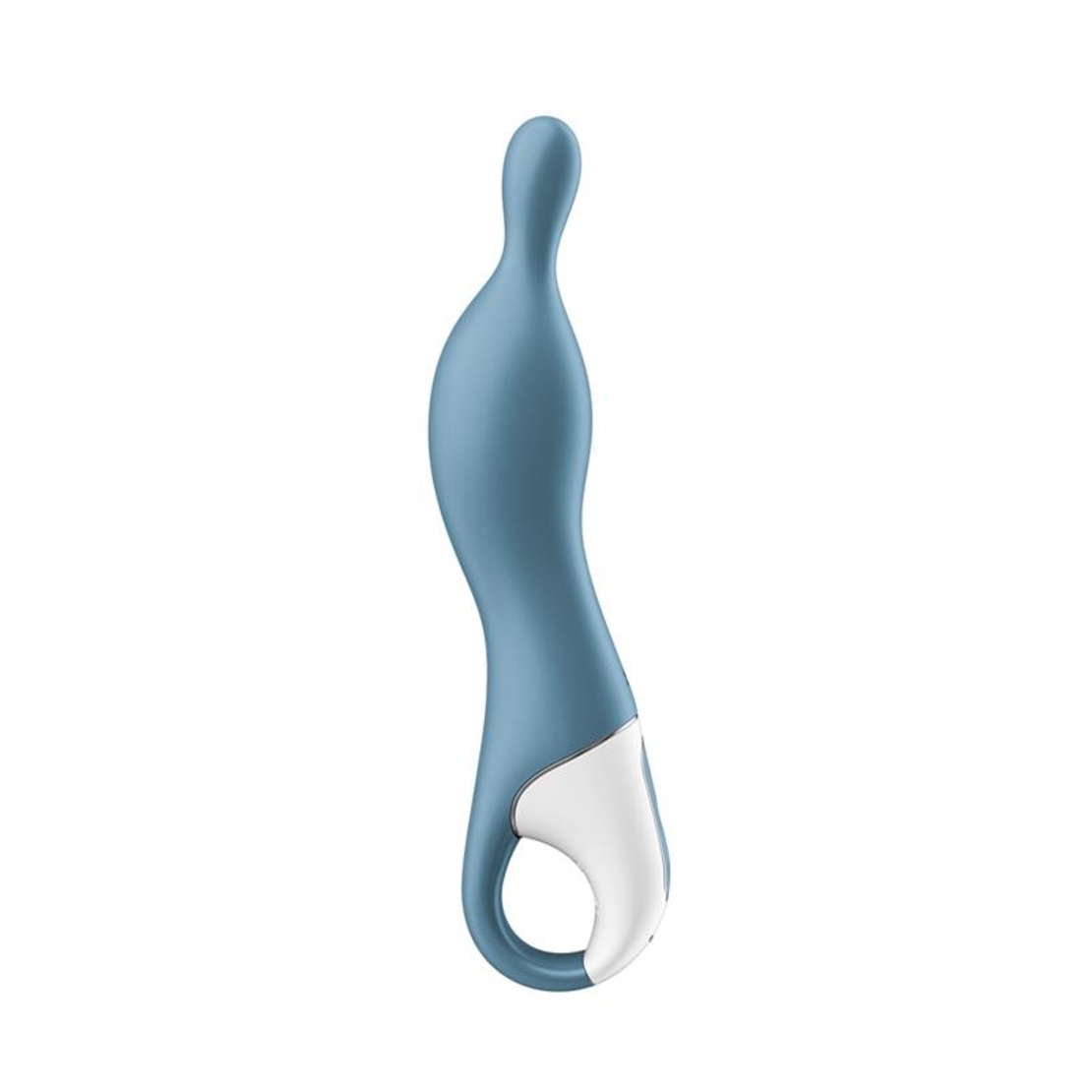SATISFYER A-Mazing 1 точков вибратор Син