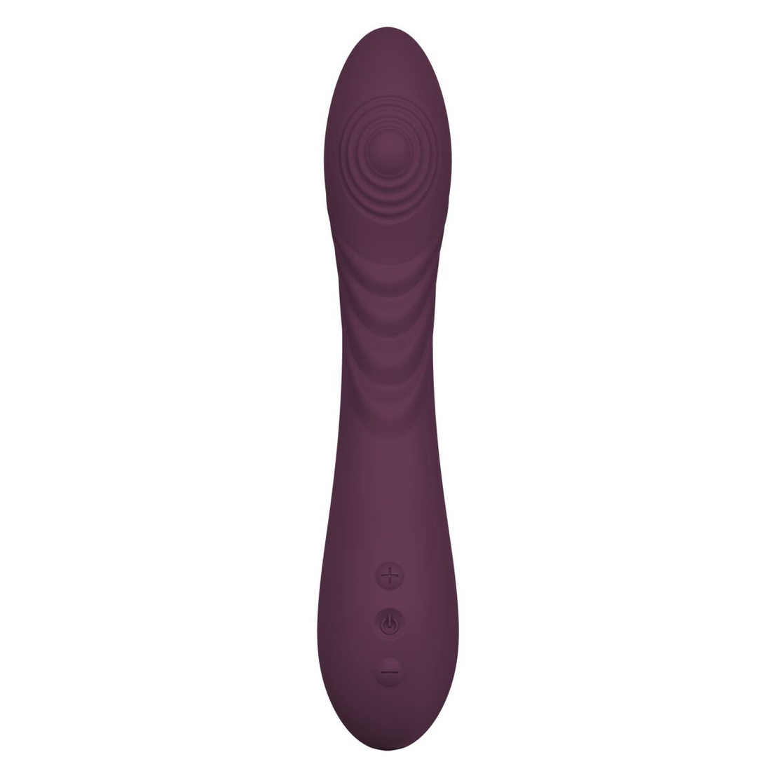 Вибратор за G-точка Dream Toys Essentials Лилав