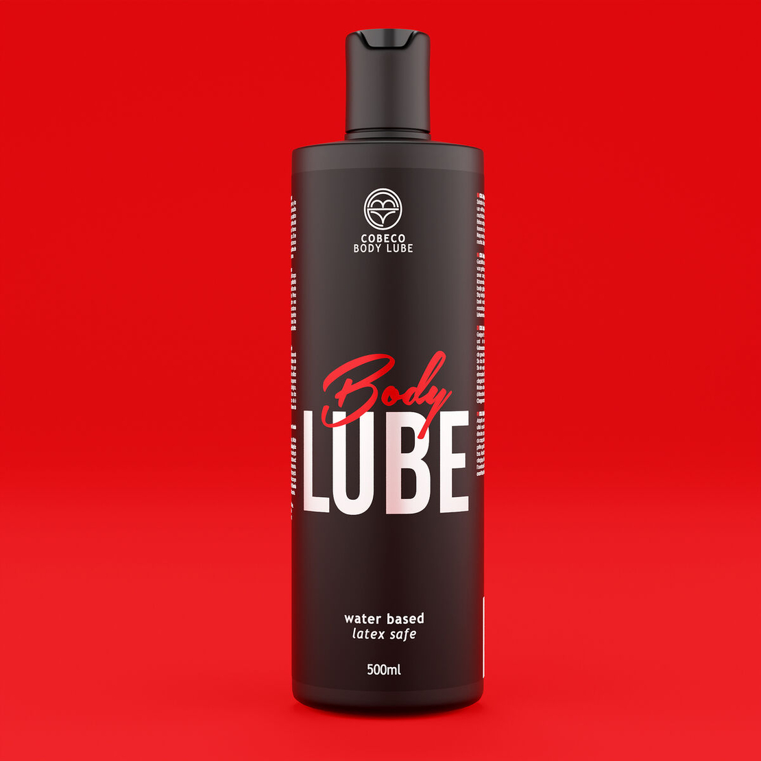 Лубрикант за тяло на водна основа Cobeco 500 ml