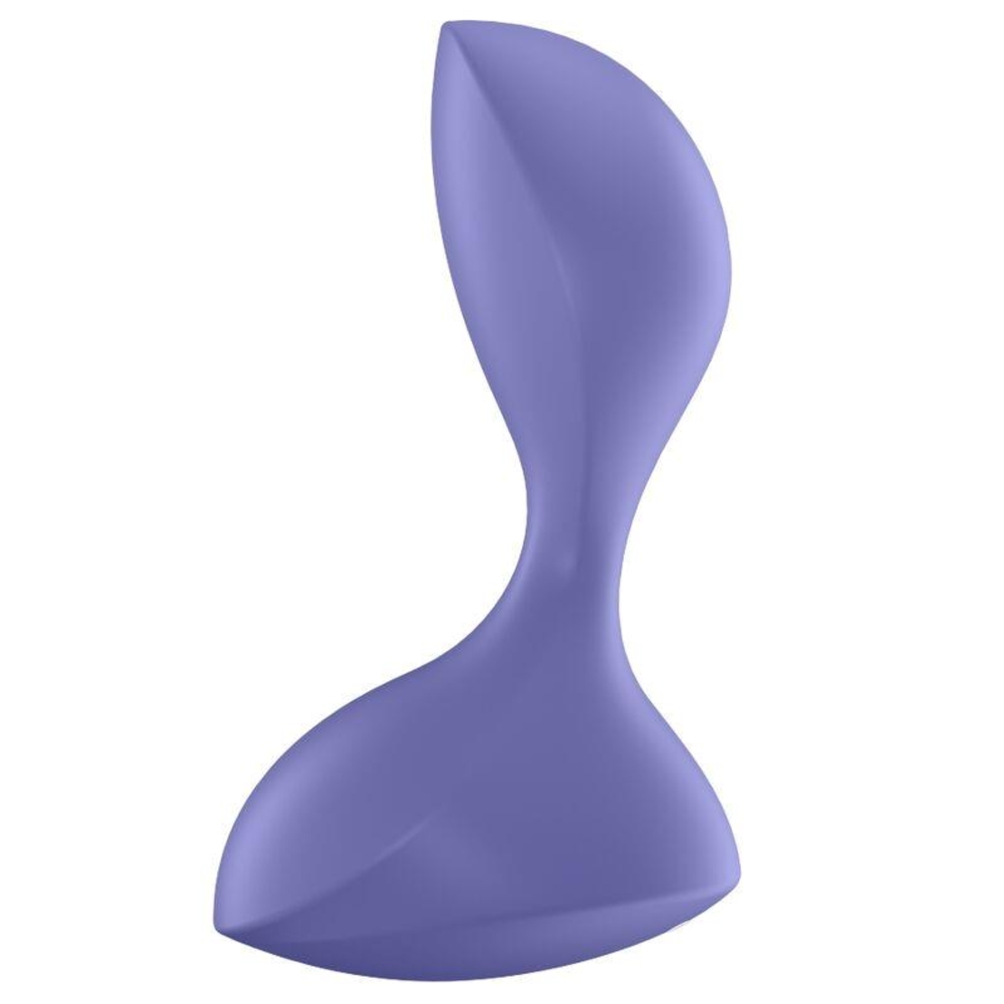 Анален стимулатор SATISFYER Sweet Seal Butt Plug с вибрация и приложение