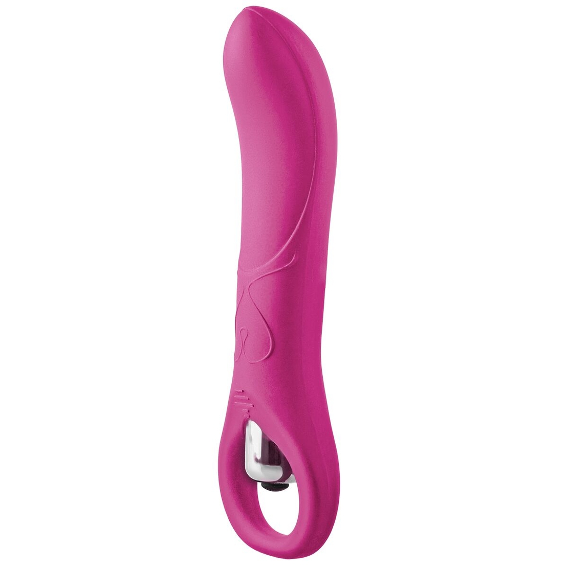 Булет вибратор с калъф Dream Toys Flirts Розов