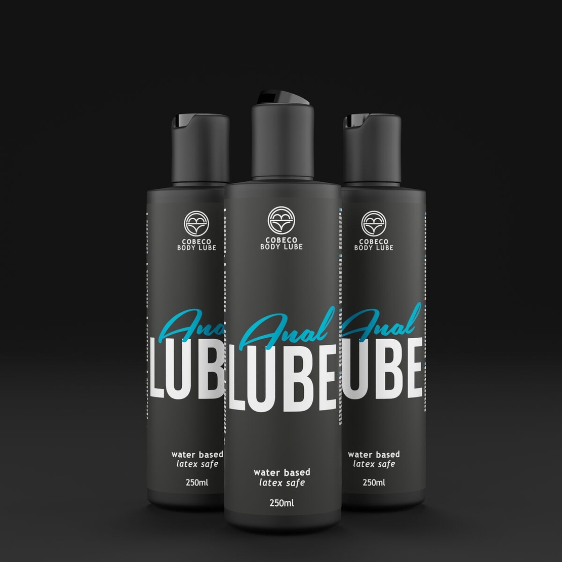 Анален лубрикант Cobeco 250 ml