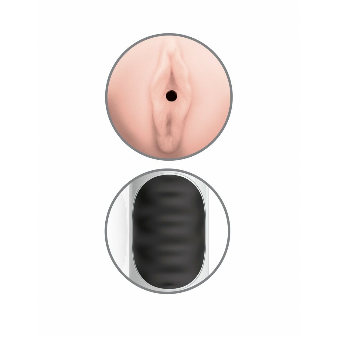 Уред за мастурбиране - Endurance Jack Ass Pipedream PDX EXTREME MEGA GRIP VIBRATING STROKER Многоцветен S9407094