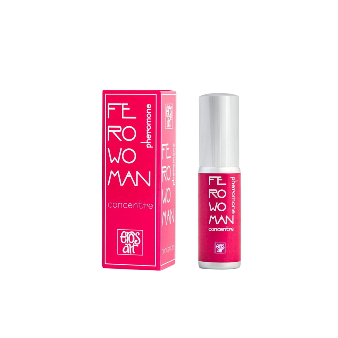 Парфюм с Феромони Eros-Art 20 ml