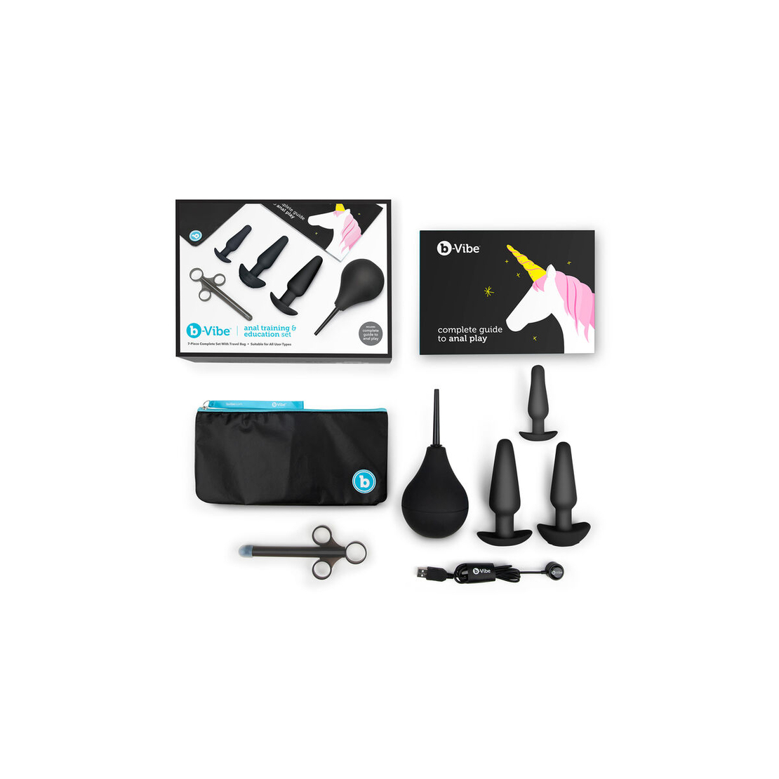Комплект B-Vibe Training & Education
